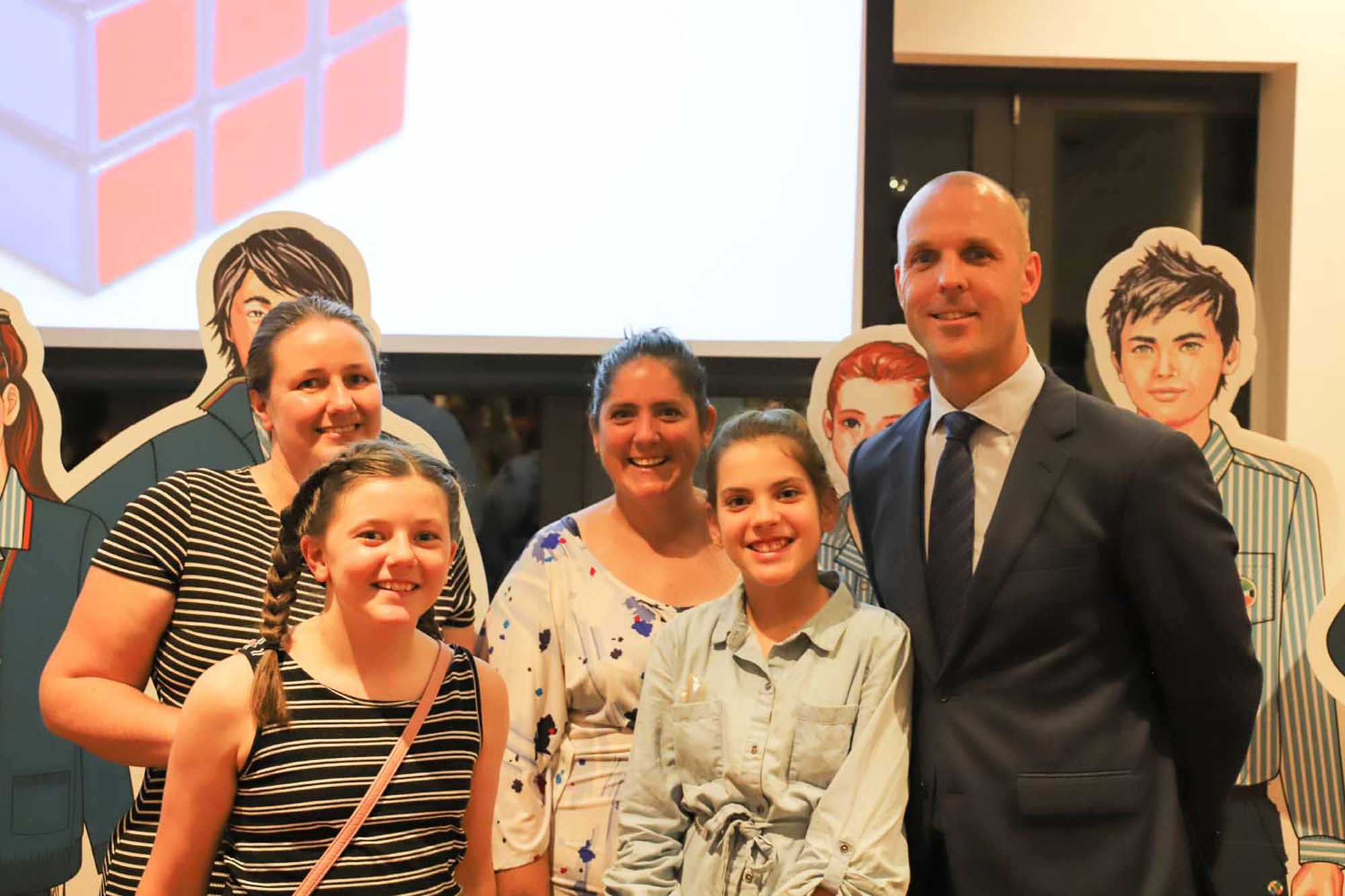 GALLERY: Launch Evening  Image