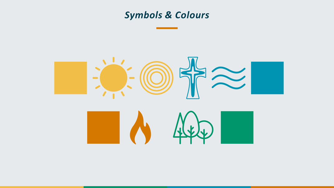 Symbols and Colours